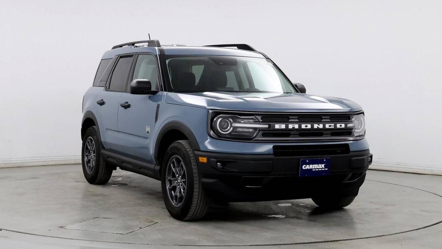 FORD BRONCO SPORT 2021 3FMCR9B61MRB21775 image